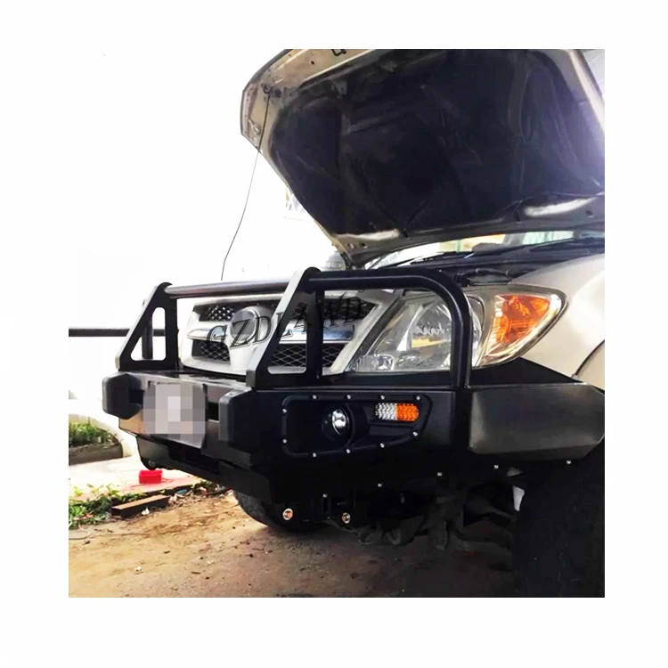 

4x4 Steel Bumper Bullbar for Hilux N70 Kun Series 2005-2011
