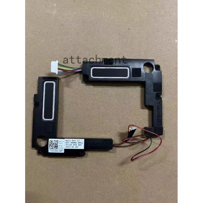 

New Original for Dell Inspiron 7370 7373 7378 7380 laptop built-in speaker 0tjxhy tjxhy CN-0TJXHY