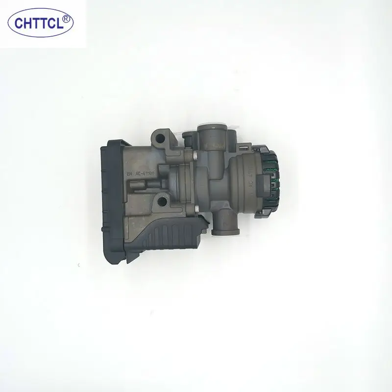 ل Knorr Bremse K057765N00 وحدة صمام EBS قناة واحدة لنظام فرامل مقطورة حافلة الشاحنة 81 521066013 K050214N50