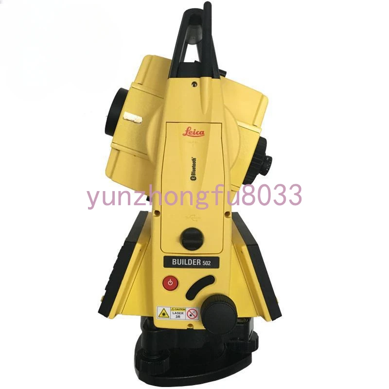 Builder502 outdoor building total station for engineering measurement of 500 meters without prism