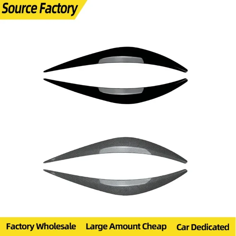 

Стайлинговые молдинги 2025 для моделей Infiniti Refiniti Q50 2014+, аксессуары для модификации автомобиля, лампы и наклейки на кузов, переменный ток