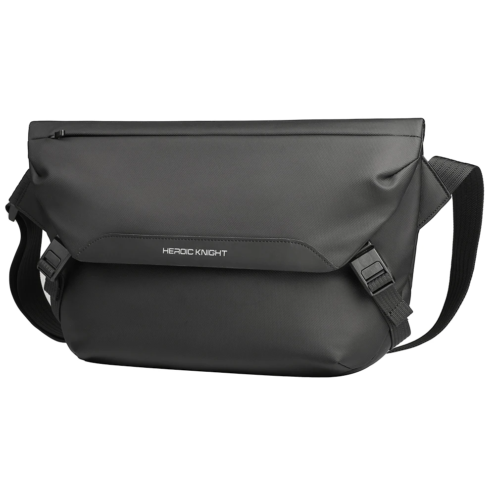 AliExpress HcanKcan Man Shoulder Bag Waterproof Big Capacity Messenger Bags Fit Mini Ipad Daily Casual Work Cycling Weekend Outdoor Bag