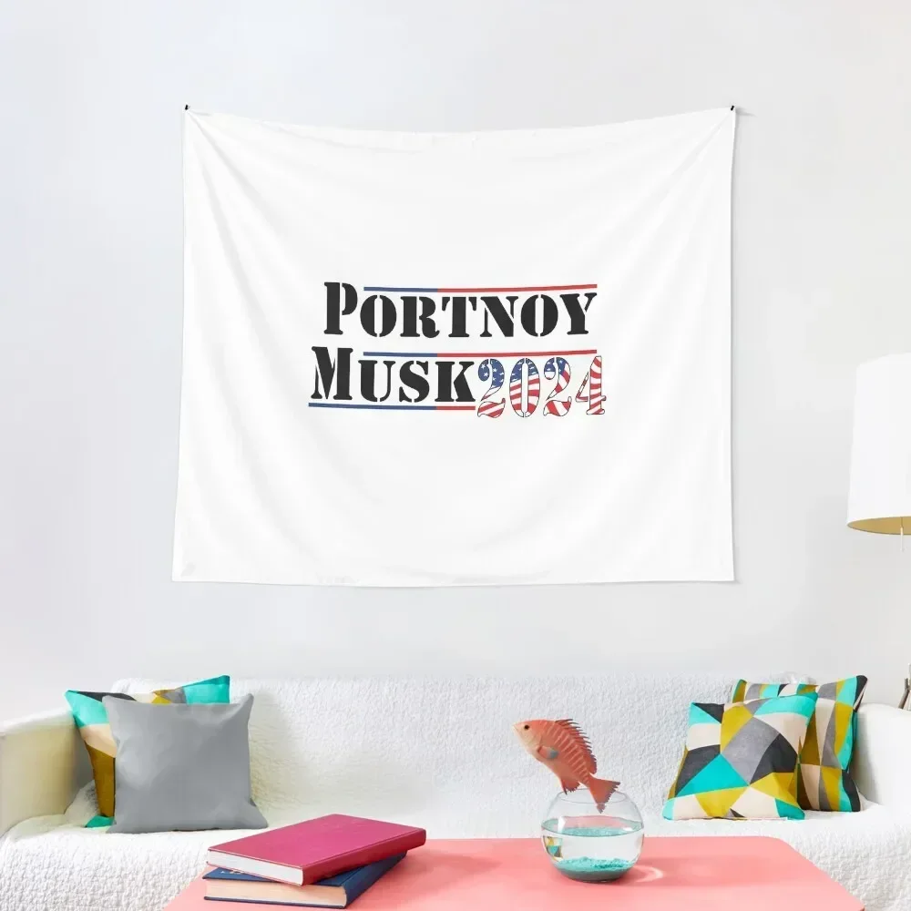 

PORTNOY MUSK 2024 Tapestry Room Decor For Girls Wall Carpet Decoration Pictures Room Wall Tapete For The Wall Tapestry