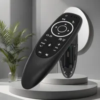 G10 G10S Pro Voice Remote Control 2.4G Wireless Air Mouse Gyroscope IR Learning for Android tv box HK1 H96 Max X96 mini
