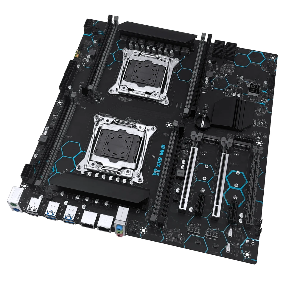 マダイ AMD X399 チップセット マザーボード | Gaming マザーボード｜ROG