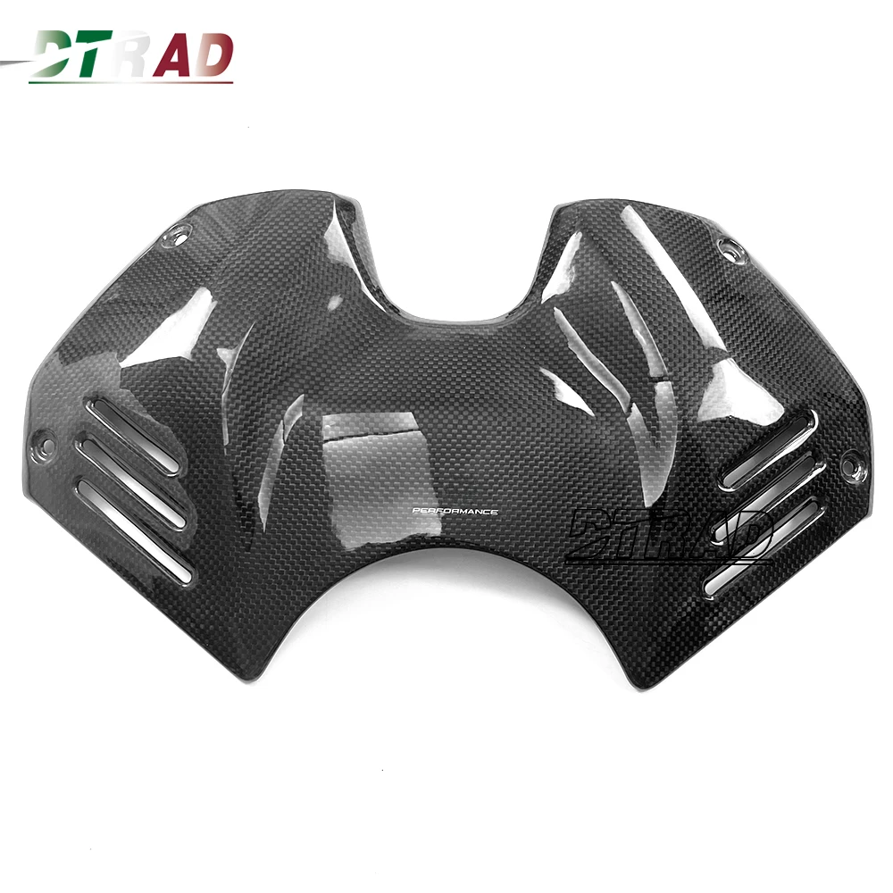 For DUCATI Panigale V4 V4S V4R 2018-2021 Carbon Fiber Motorcycle Accessories Fuel Tank Battery Cover AirBox Guard Fairing Kits