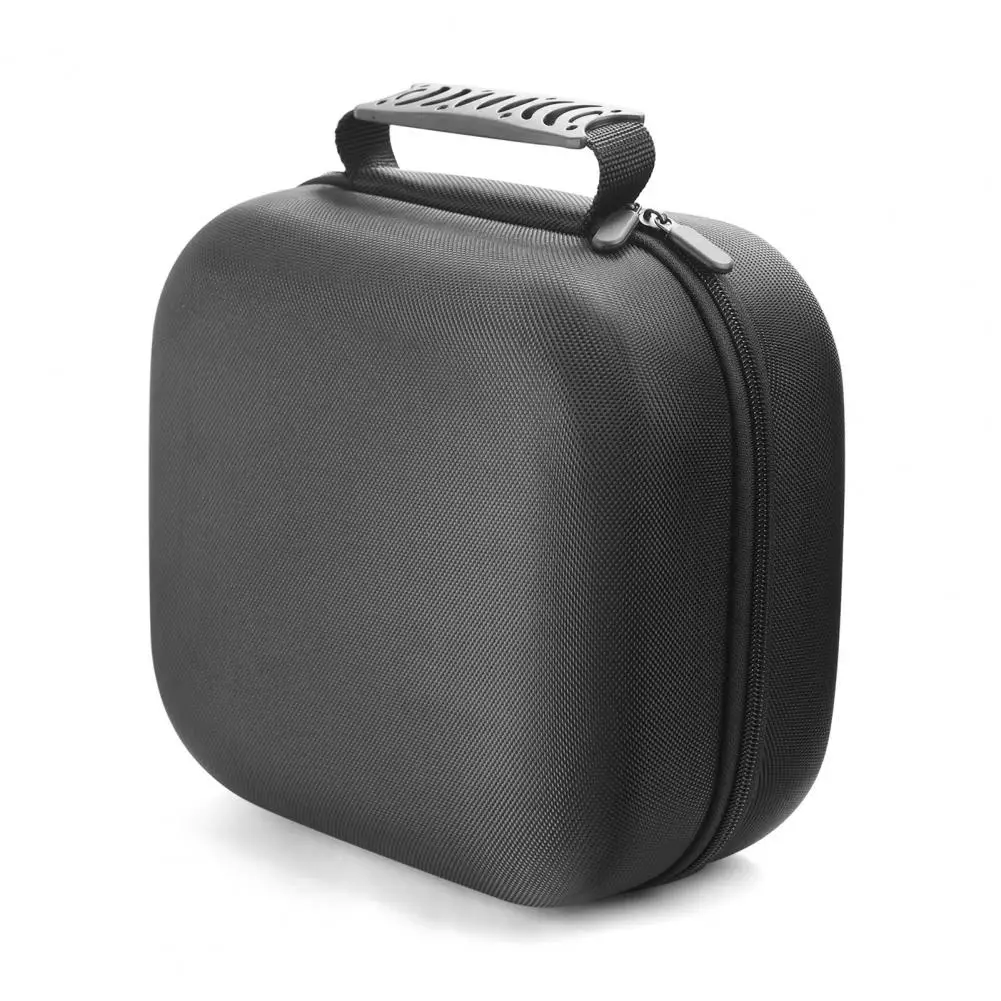 Headphone Bag Moisture proof Headphone Cover Protective Bluetooth Headphone Storage Bags with Soft Lining for for Portable