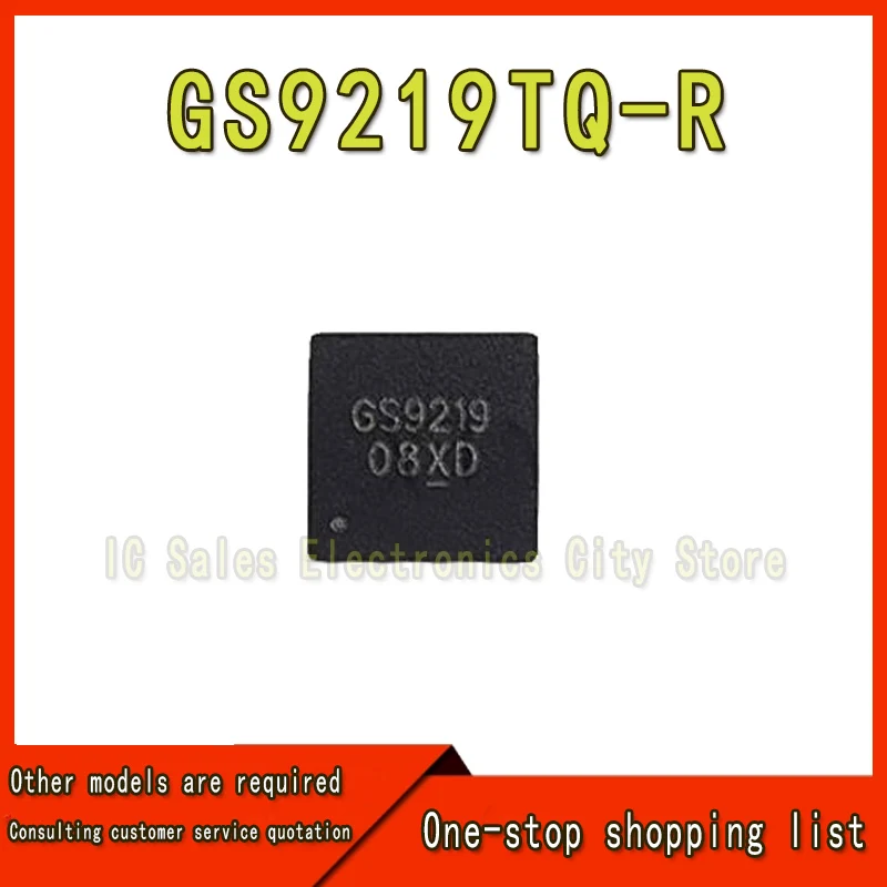 (5-10piece)100% New GS9219 GS9219TQ-R QFN-23 Chipset