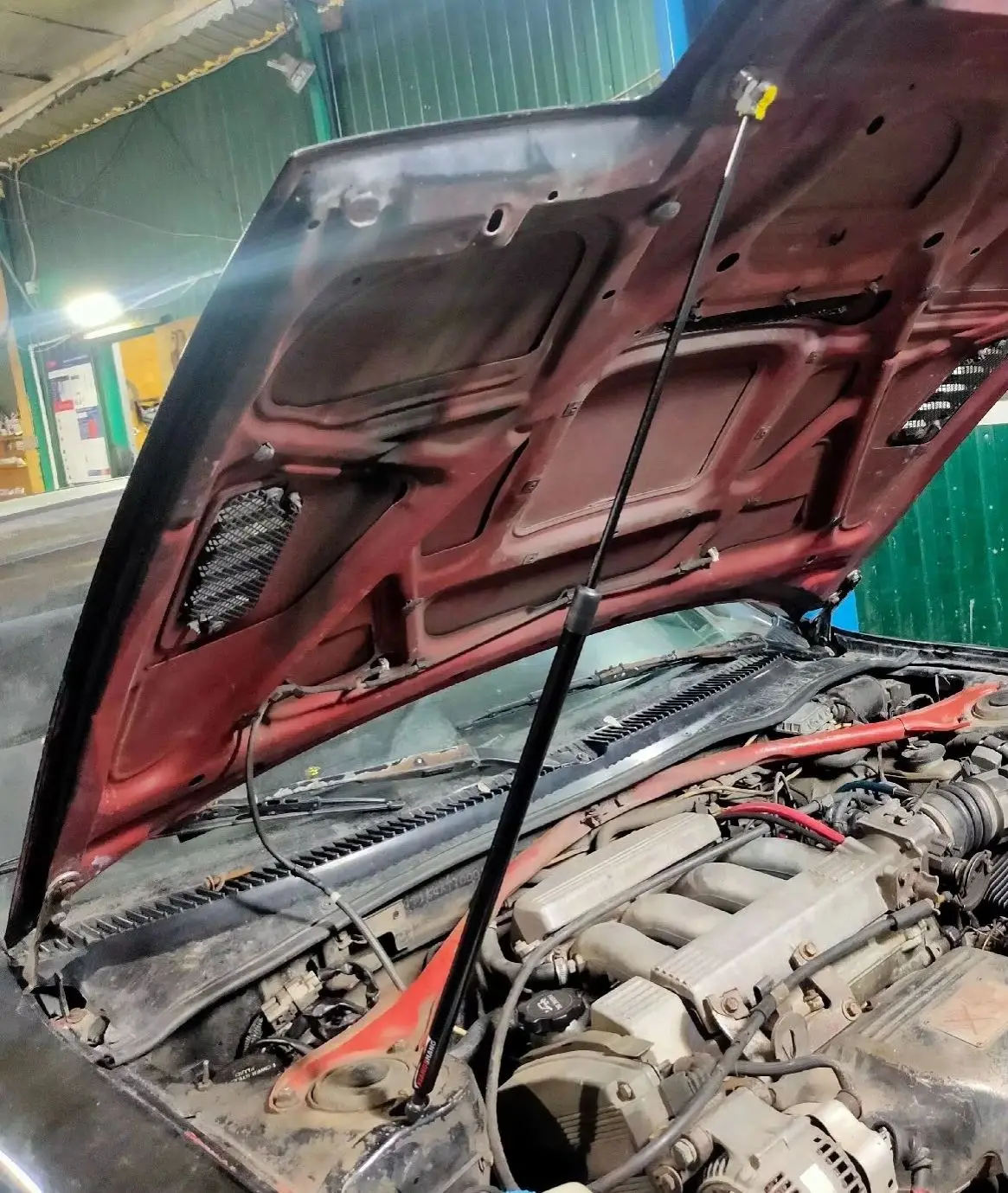 

1PC Damper For Toyota Celica T180 1989-1993 Front Bonnet Hood Modify Gas Strut Lift Support Shock Absorber Prop Rod Piston