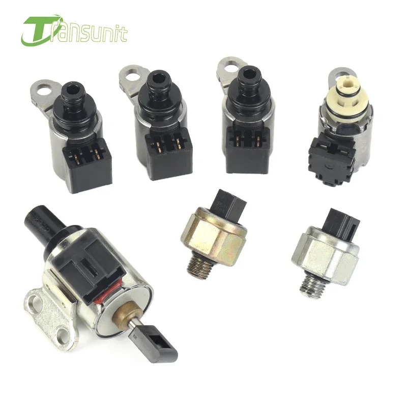 

JF011E RE0F10A F1CJA CVT Transmission Wire Harness Solenoid Kit SUit for Nissan Mits Dodge