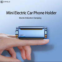 Cafele Electric Car Phone Holder in Car Auto Air Vent Mount Stand Universal Mobile Phone Holder For Huawei iPhone Samsung Xiaomi