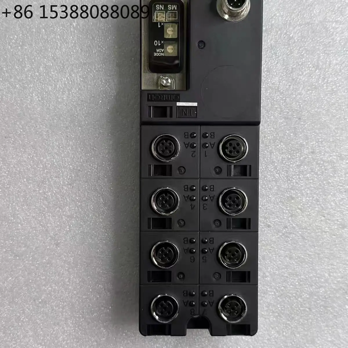 Used DRT2-HD16C-1 modular Function test OK