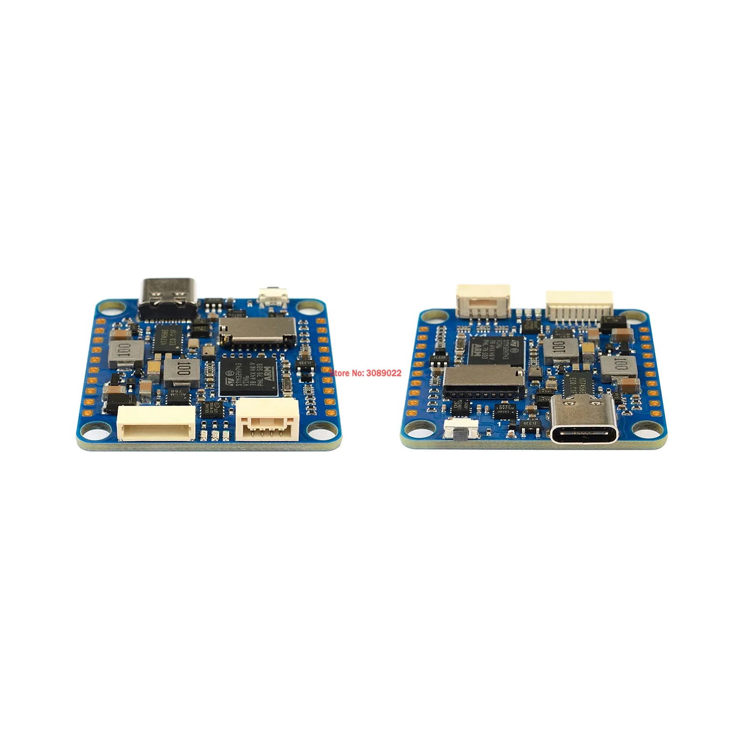 MATEK Mateksys H743-SLIM V4 Flight Controller STM32H743VIH6 Dual
