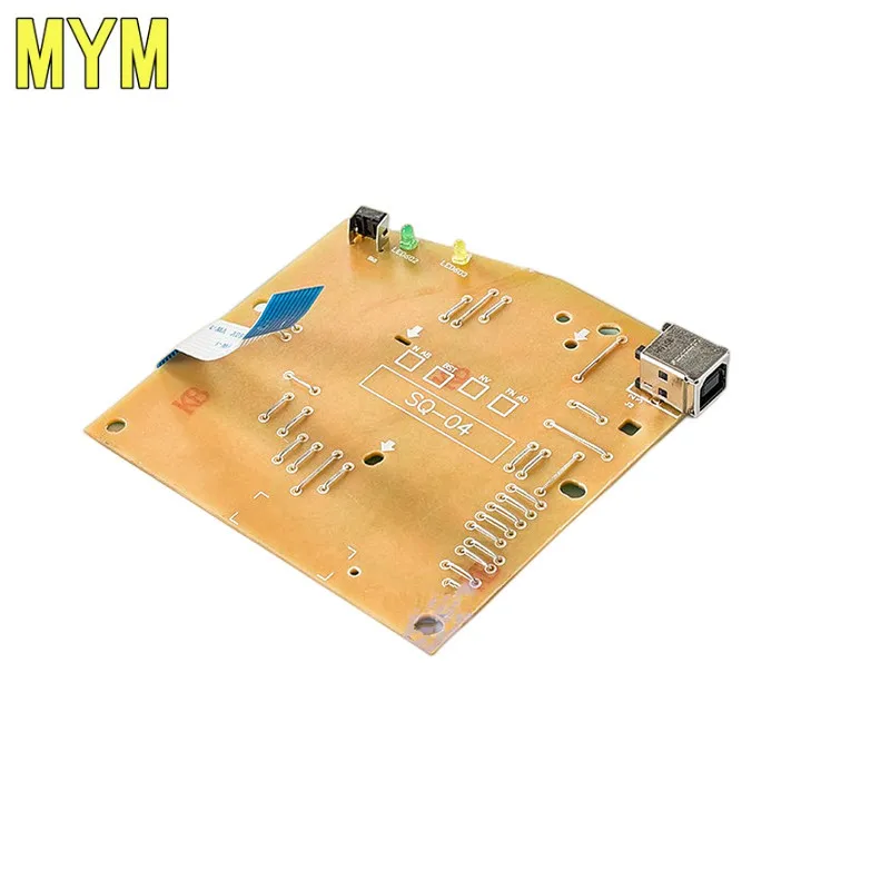 Main Board Mainboard Motherboard for HP P1006 P1008  Hp P1006 P1008 Printer Drive Board Formatter Board High Quality