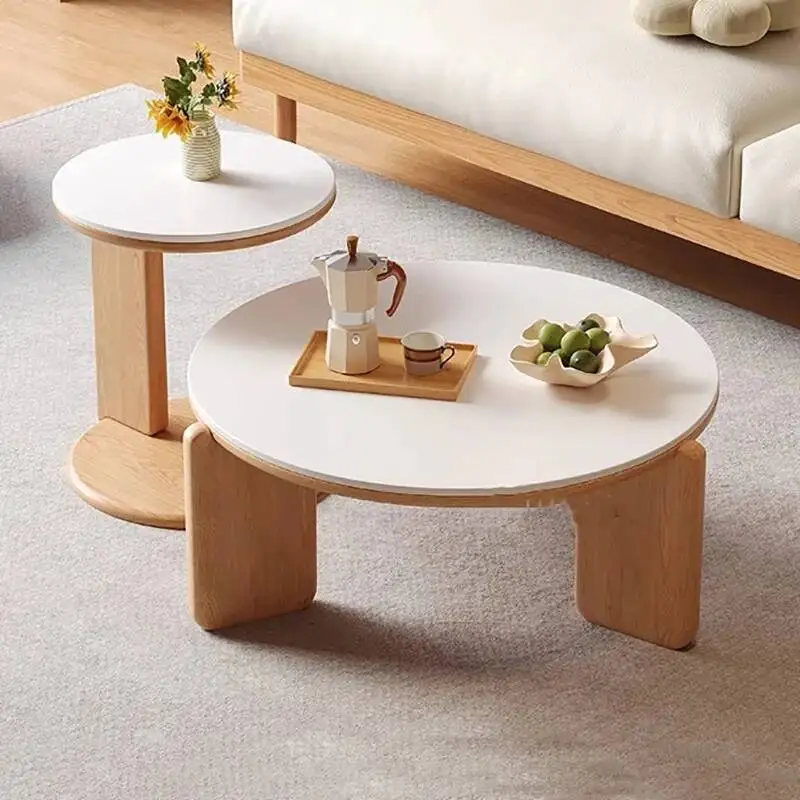 

Table Modern Nordic Luxury Coffee French Unique Elegant Coffee Table Design Round Living Room Coffee Table Home Furniture