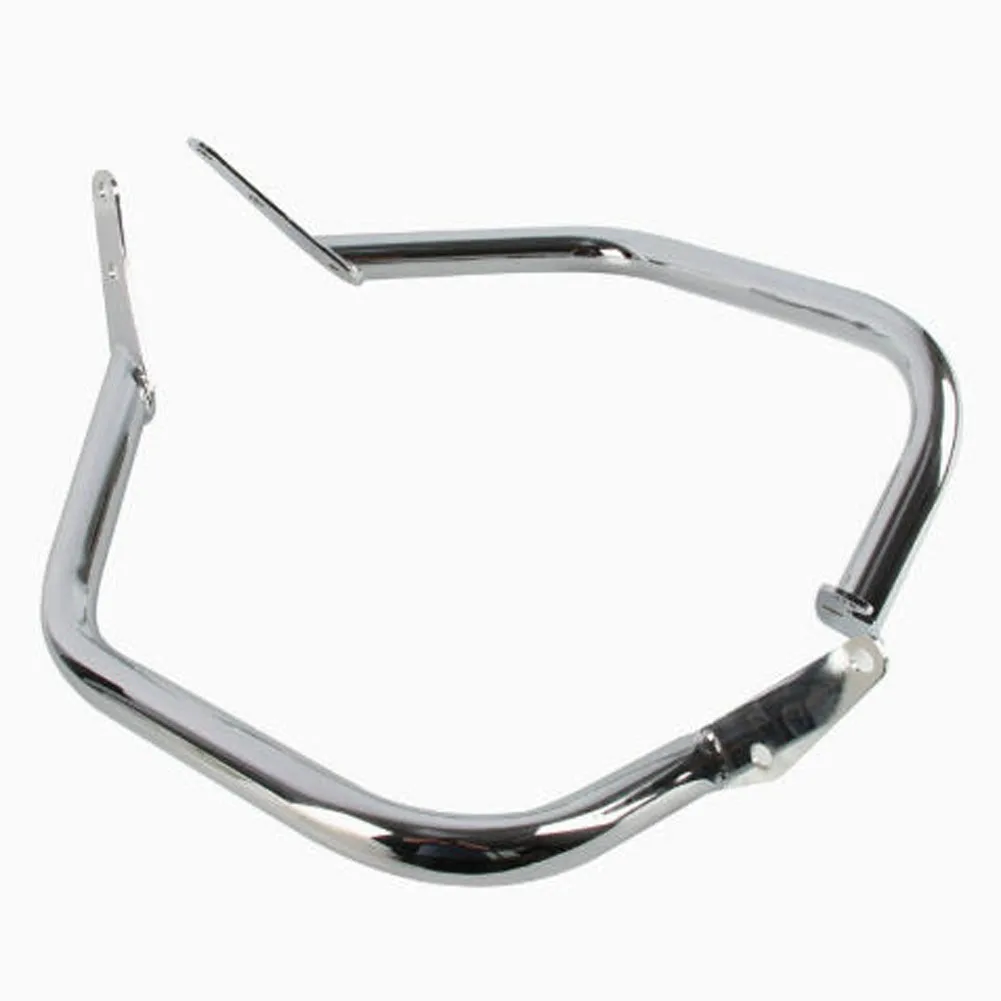 For Yamaha V-Star XVS1100 DS1100 1999-2009 Motorcycle Engine Crash Bar Protection Guard Bumper Frame Anti-fall Crash Bar Engine