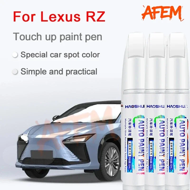 For Lexus RZ Car Paint Surface Repair Paint Pen Lexus RZ Increase Glossiness Varnish Scratch Removal Repair Tool Sonic Quartz