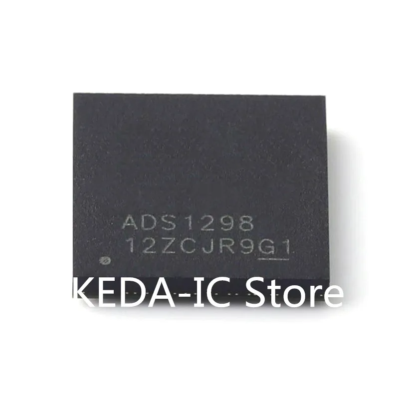 

1-10 шт./лот ADS1298CZXGR ADS1298 NFBGA-64 Новый оригинал