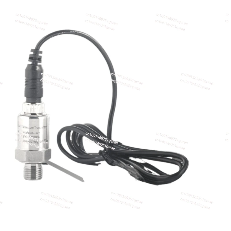 Measurement and control gas pressure transmitter constant pressure water pump air compressor 24v three-wire sensor 4-20ma/3.3v