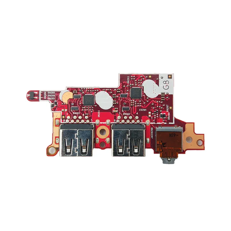 for HP 830 835 840 G7 G8 USB Small Board Audio Small Board 6050A3136301 view 3