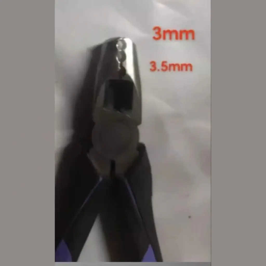 Repair Tool Key Tube Shrinking Pliers Stretching Pliers Each2026