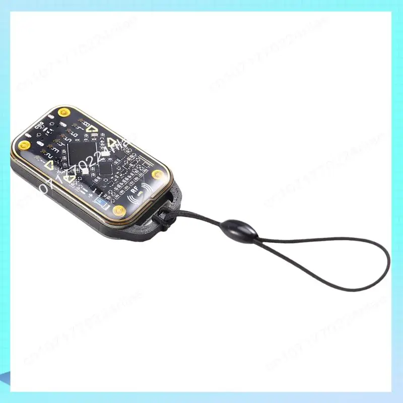 

A17Z Chameleon Ultra RFID Smart Card Reader Smart Chip Emulator NFC Duplicator+ UID Keychain/Card Support For 125K 13.56M ID IC