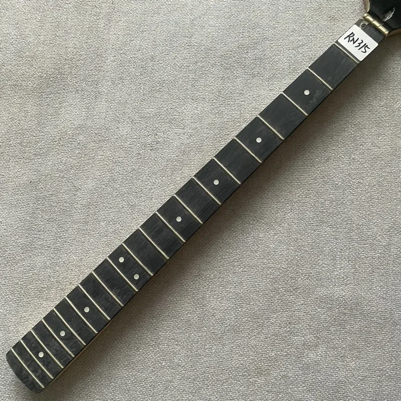 RN315  Black Origial Photogenic 20 Frets 4 Strings Electric Bass Neck 864MM Scales Length Right Hand Maple&Rosewood DIY part - view 3