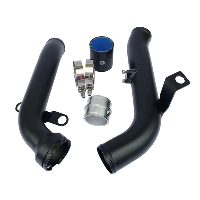 urbo Discharge Pipe Conversion Boost Pipe Kit Fits For VW Golf MK5/MK6/GTI /Scirocco/Audi TT/A3 2.0TSI