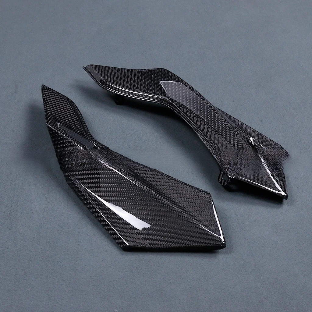 Perfect Fitment Carbon Fiber Rear Seat Fairing Side Panel Motorcycle Modification Suitable for F900XR F900R 3