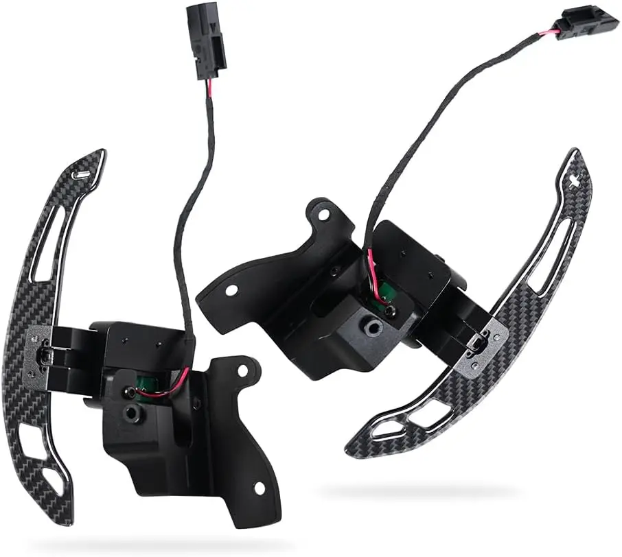 

Магнитные карбоновые подрулевые переключатели для Ford F150 Raptor R P702 Platinum King Ranch Tremor Lariat