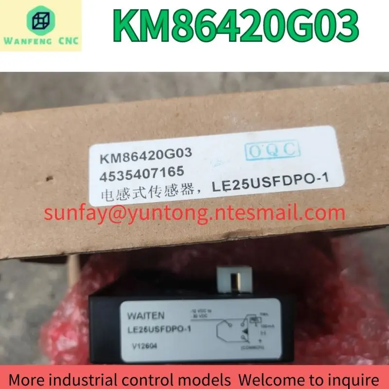 brand-new Elevator U-type sensor 61U61N KM86420G03 Fast Shipping