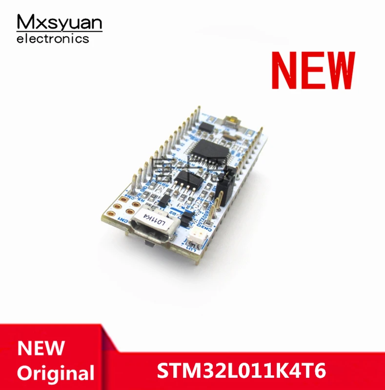 NUCLEO-L011K4 STM32L011K4T6  STM32L011 board