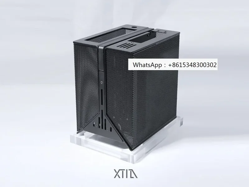 【 XPROTO Mini Base 】 Transparent acrylic stand compatible with 245mm long graphics card