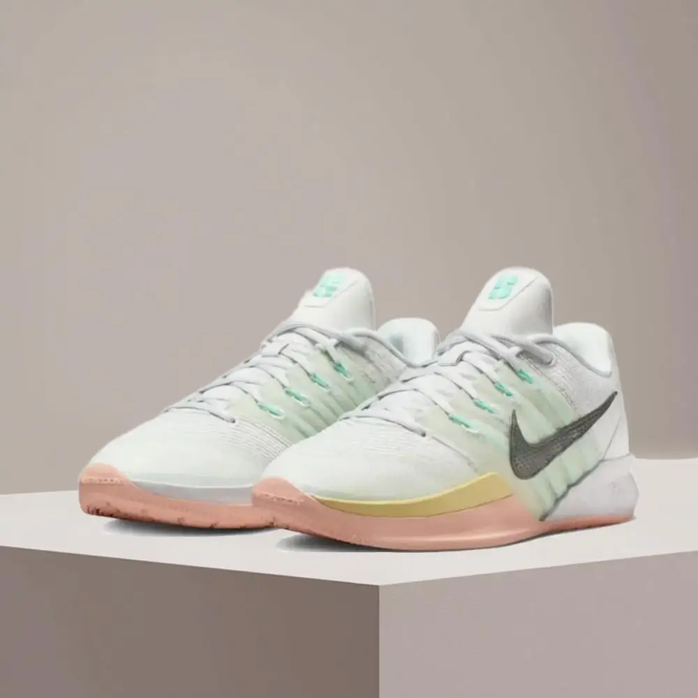 

Баскетбольные кроссовки Nike Sabrina 3rd Generation EP, обеспечивающие сцепление и поддержку, нескользящие и износостойкие, унисекс, HF2882-100