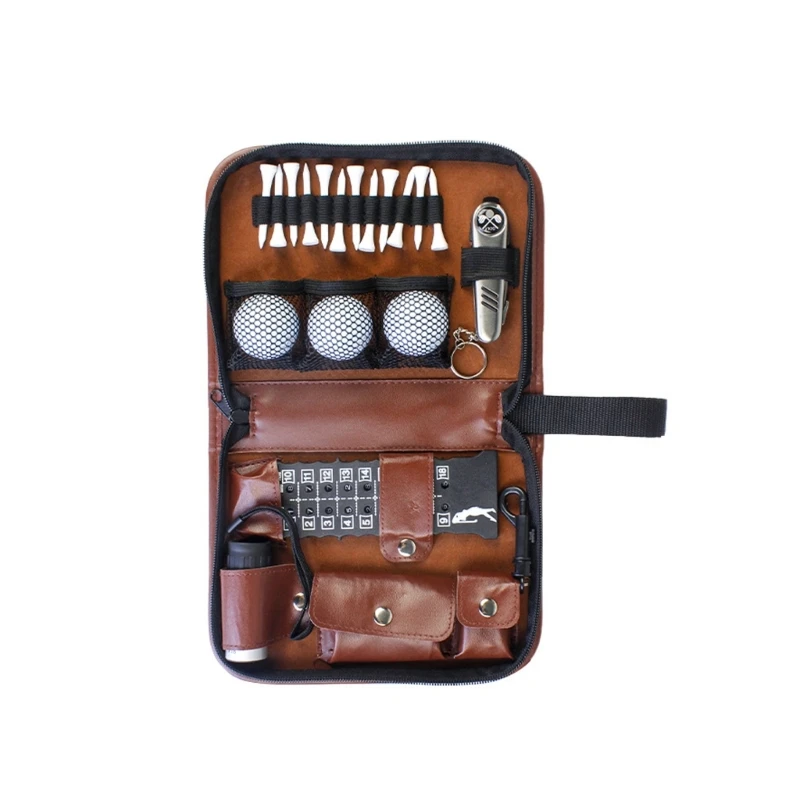 

Высокопроизводительный набор инструментов для гольфа, крепления для сумки, многофункциональная сумка для гольфа для игроков в и