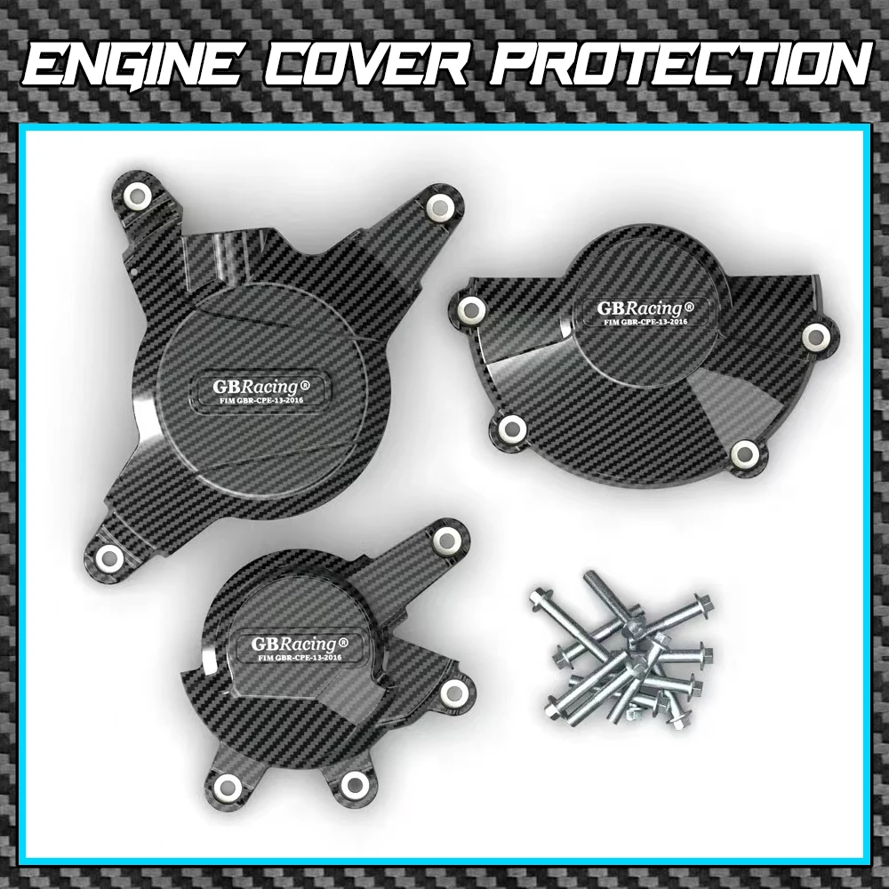 CBR600RR Motorcycles Engine Cover Protective Cover GB Racing For HONDA CBR600RR F5 CBR 600RR 2007-2023 Engine covers oh