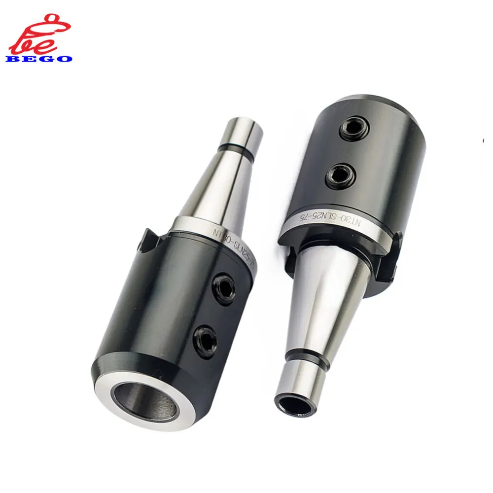 NT30 NT40 SLN SLN20 SLN25 SLN32 SLN40 U-shaped Drill Bit Side Fixed Tool Handle Clamping Boring Cutter Rest Milling Cutter