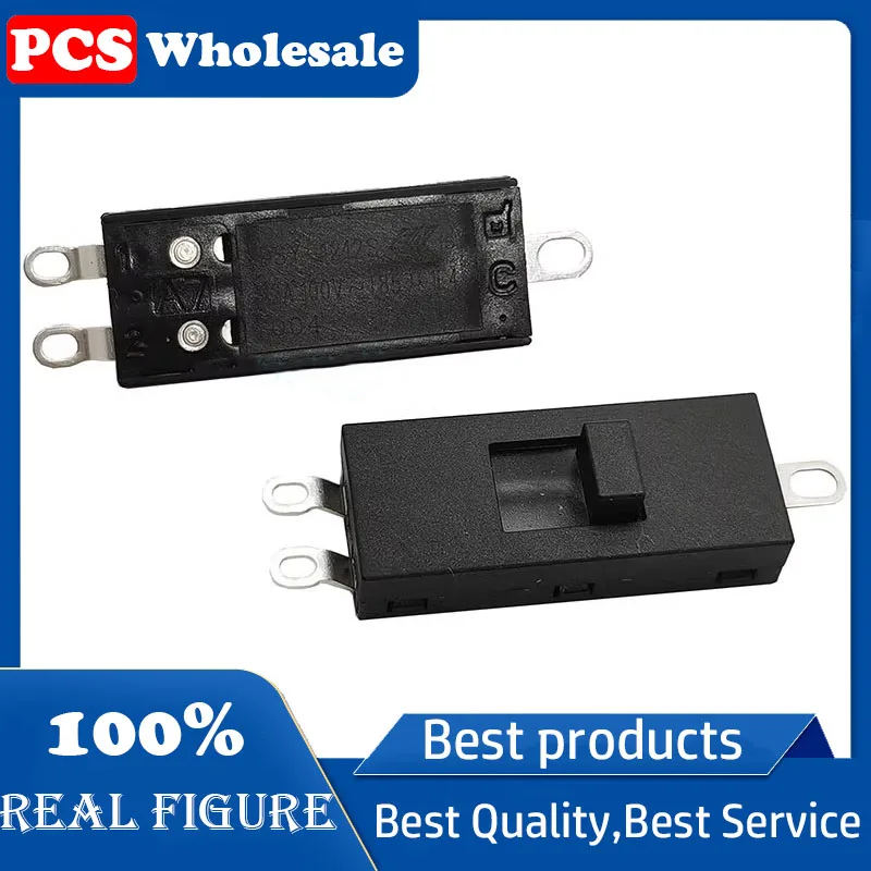 Hair dryer DSY-1212S toggle switch 3-pin 3-position sliding switch 12A100V 26*11mm