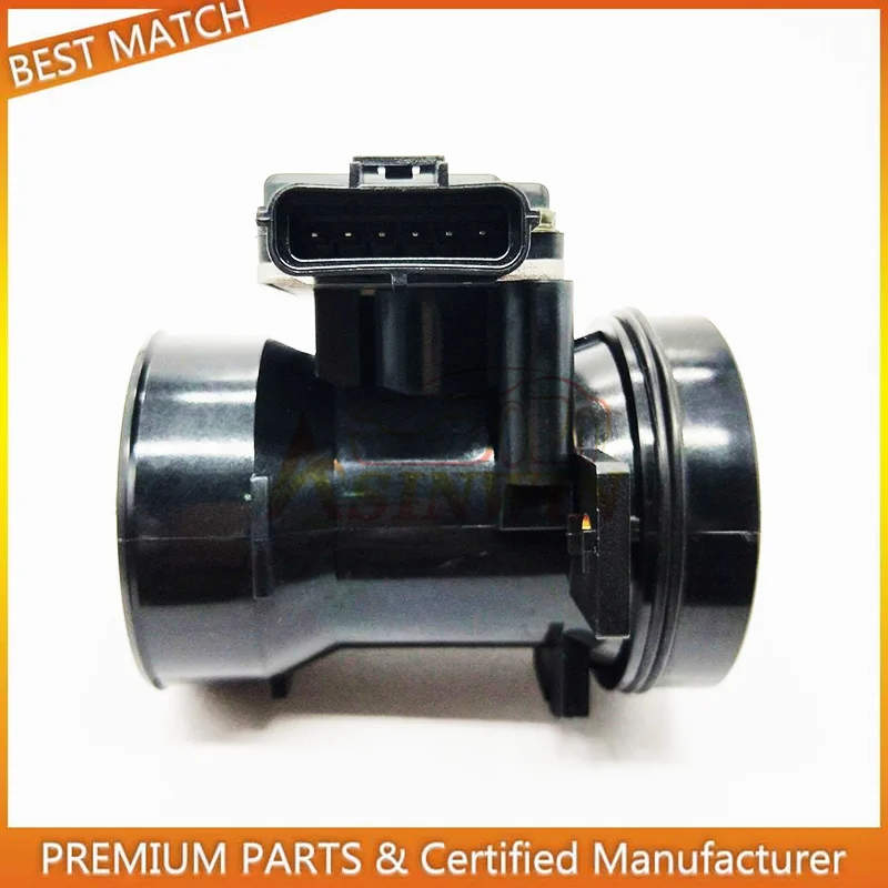 

98AB-12B579-DA Mass Air Flow meter Sensor 98AB12B579DA 1072308 for FORD FOCUS C-Max Puma Fusion 1.4 1.6 XS4F-12B624-AB