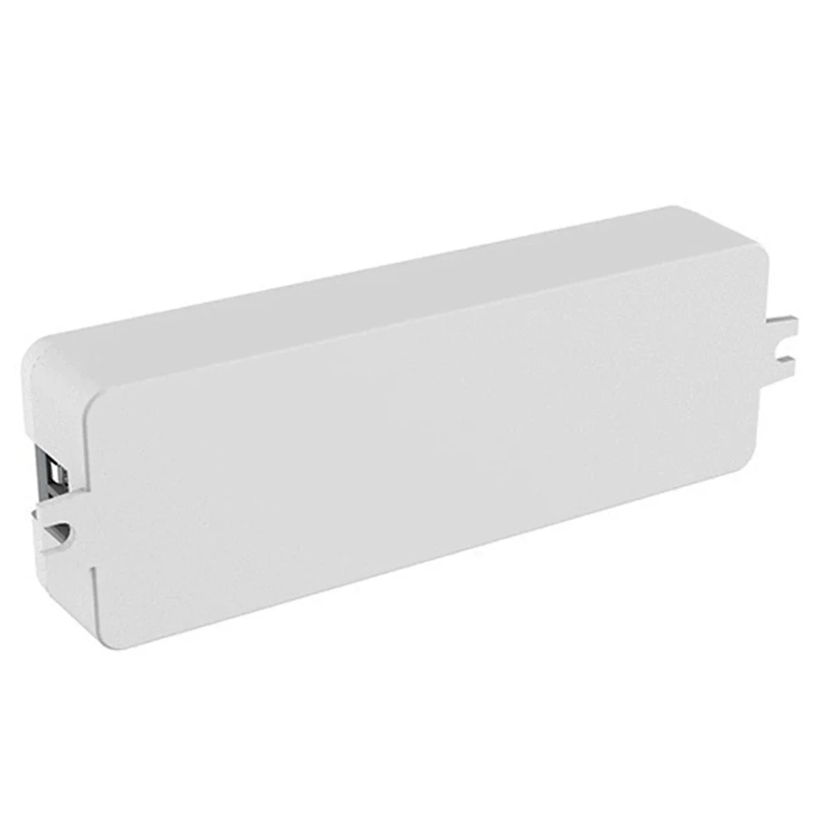 SUPER DEAL Pengontrol LED 3-kanal 2.4G DC12-24V peredupan