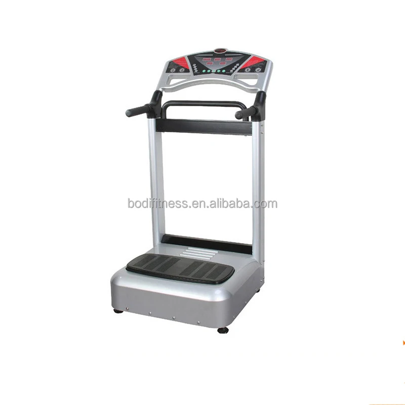 

Factory Hot Sale Gym Equipment Crazy Fit Massage Vibration Machine Exercise