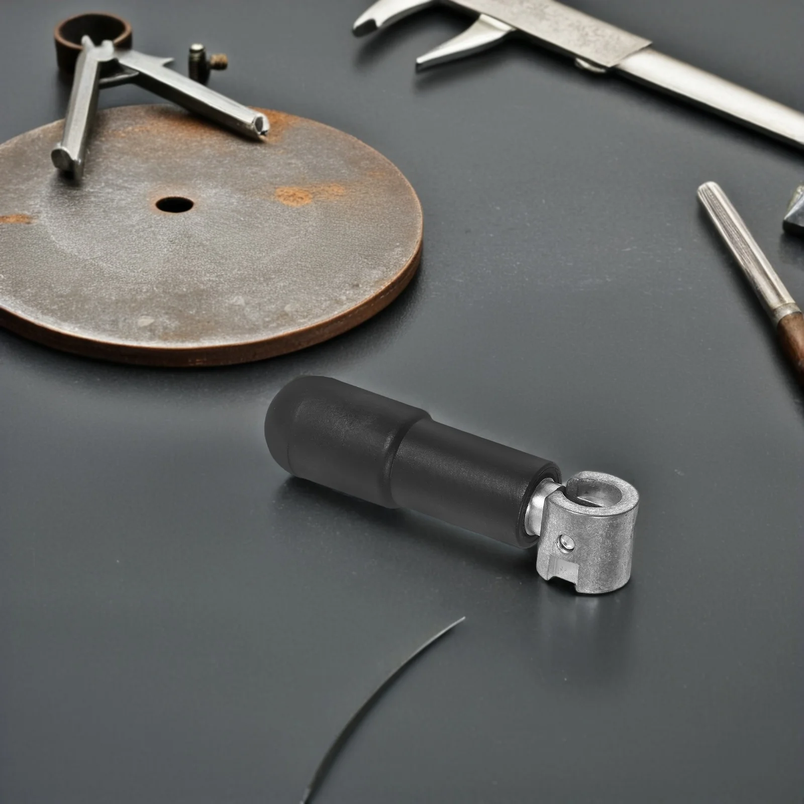 

2pcs Foldable Handle Industrial Handwheel Crank Grip Lathe Clamping Screw Drill Plastic Knob Hand Tool Milling Machine Handle