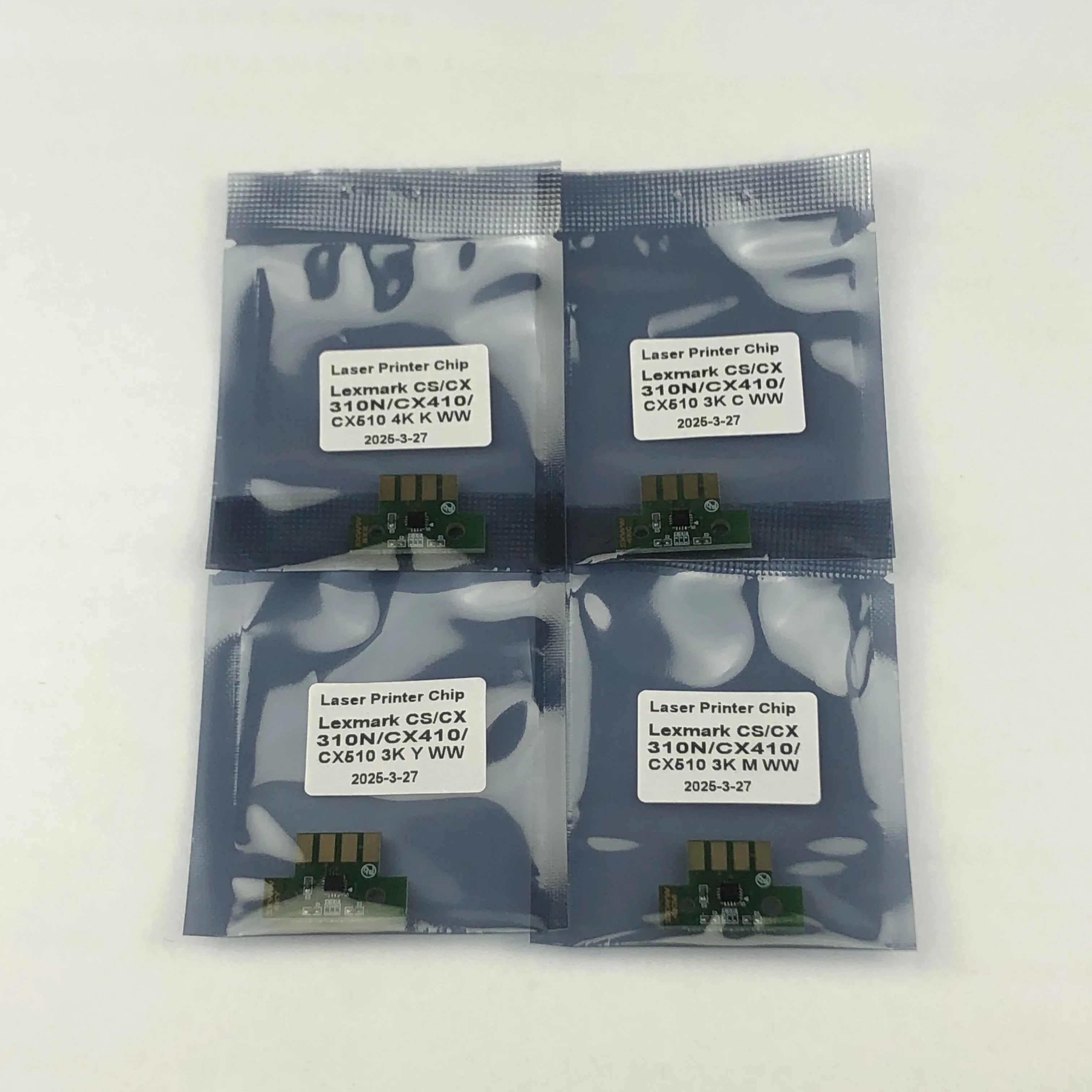 1 PCS Asia Pacific region 10K Toner Cartridge Chip for OKI C834NW C834DNW C844DNW 46861312 46861311 46861310 46861309