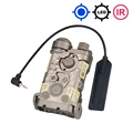 IR Blue Laser