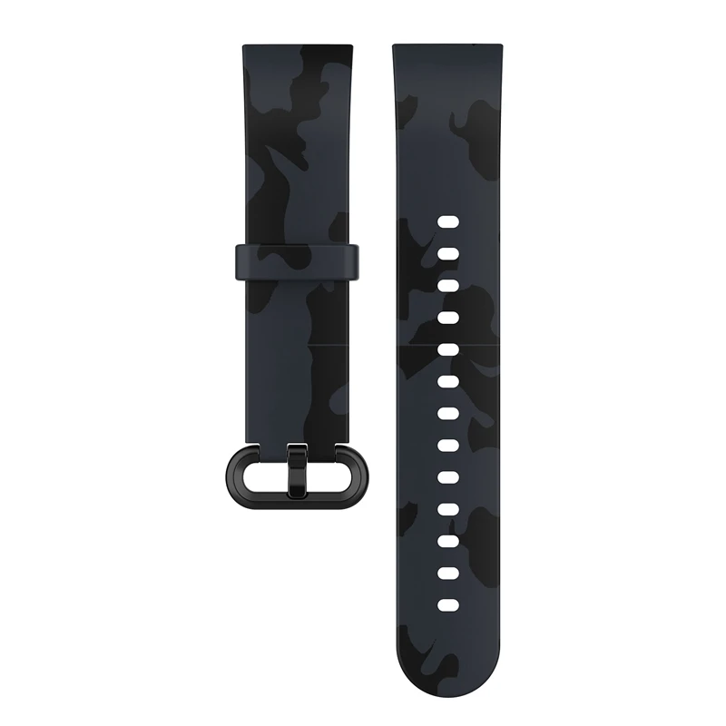 For Redmi Watch Silicone Strap Replacement Sports Watchband For Redmi Strap Bracelet Band Watch Accessories