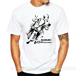 2024 NEW Fashion Suzu Dl 650 1000 V-Strom Dl650 Dl1000 Vstrom Japan Motorcycle T Shirt Tees