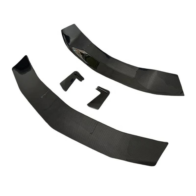 

Задний спойлер из сухого углеродного волокна в стиле Aventador SV, идеально подходит для Lamborghini Aventador LP700 LP720, позиционированный на задний бампере