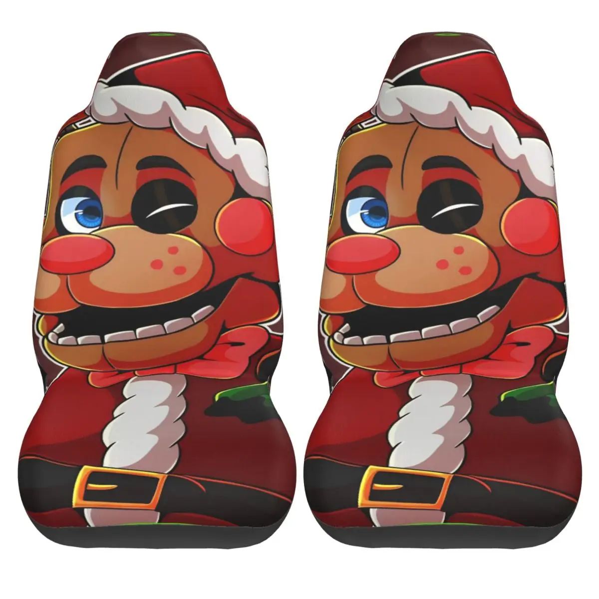 FNAF At Freddys Universal Car Seat Cover Protector Interior Accessories AUTOYOUTH Car Seat Protector Fiber Car Styling