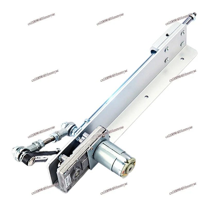 

12V DC Reduction Gear Motor Reciprocating Cycle Linear Mini Telescopic Linear Actuator Adjustable Stroke
