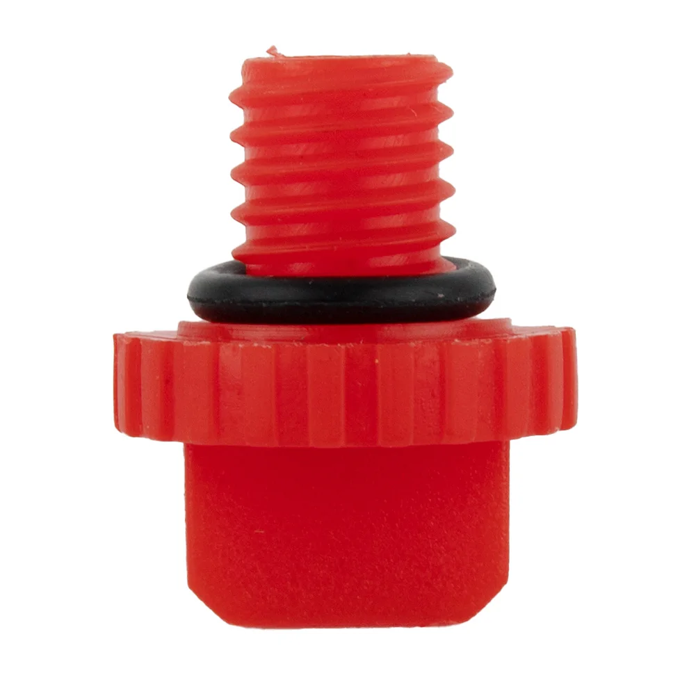 Plastic and Aluminum Air Compressor Accessories with Oil Mirror Pump Parts Suitable for Various Compressor Systems